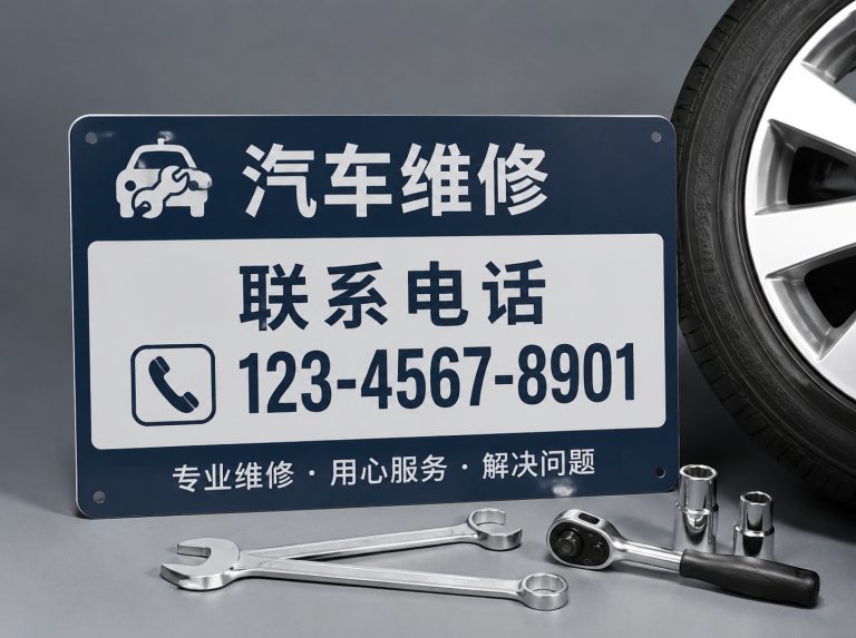 麻章区汽车故障诊断与电路排查